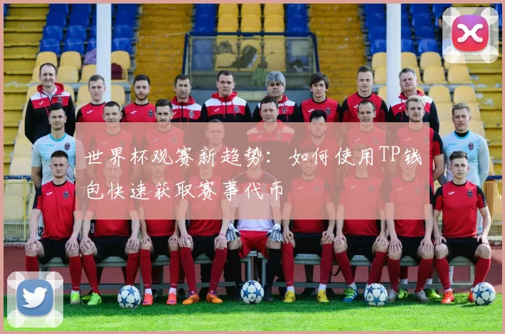 世界杯观赛新趋势：如何使用TP钱包快速获取赛事代币
